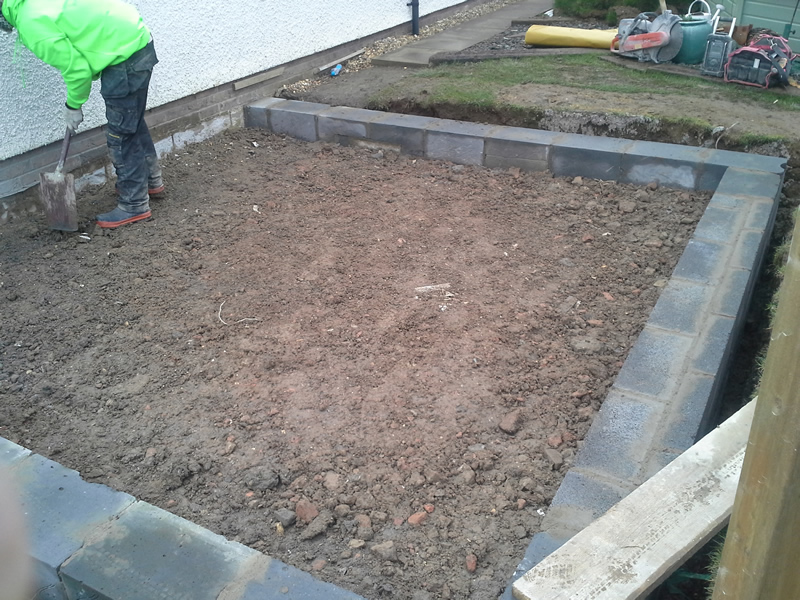 Build Right Building Services LTD - Photo