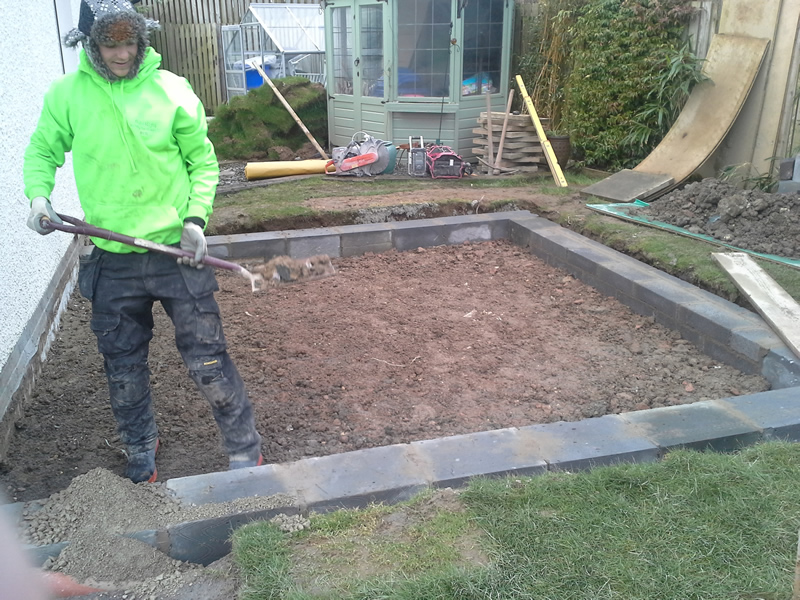 Build Right Building Services LTD - Photo
