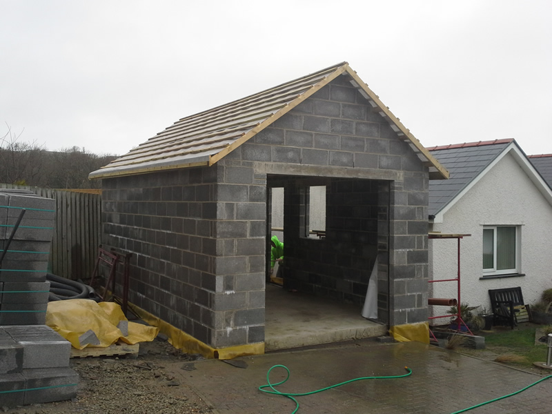 Build Right Building Services LTD - Photo