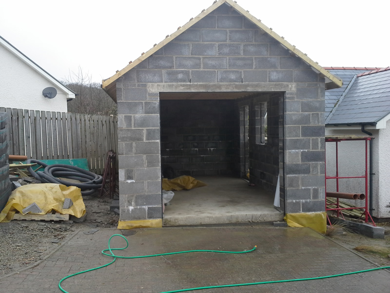 Build Right Building Services LTD - Photo