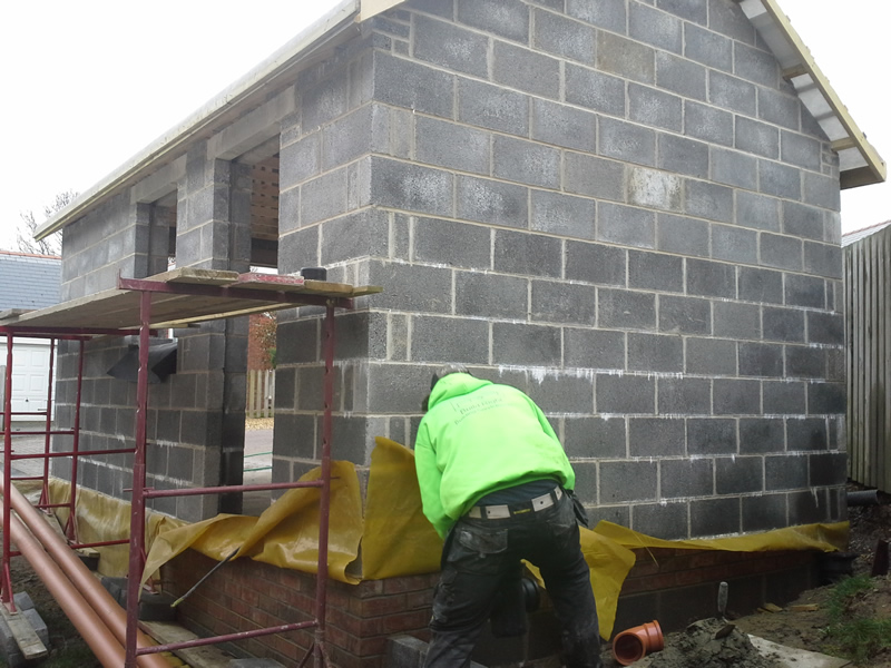 Build Right Building Services LTD - Photo