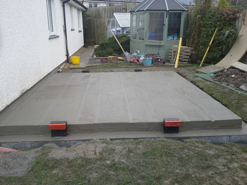 Build Right Building Services LTD - Photo
