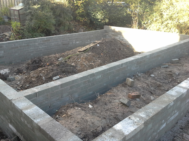 Build Right Building Services LTD - Photo
