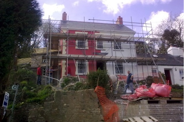 Build Right Building Services LTD - Photo