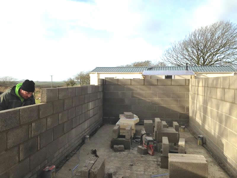 Build Right Building Services LTD - Photo