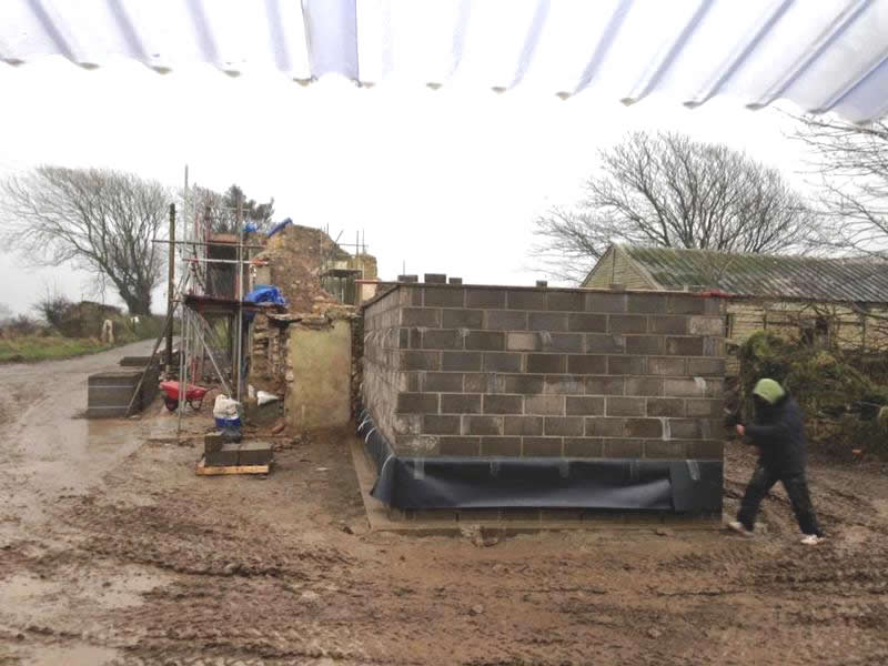 Build Right Building Services LTD - Photo