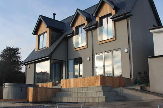 Build right Building Services Ltd